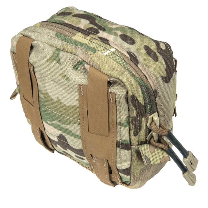 GP POUCH 6X6X3 MARITIME