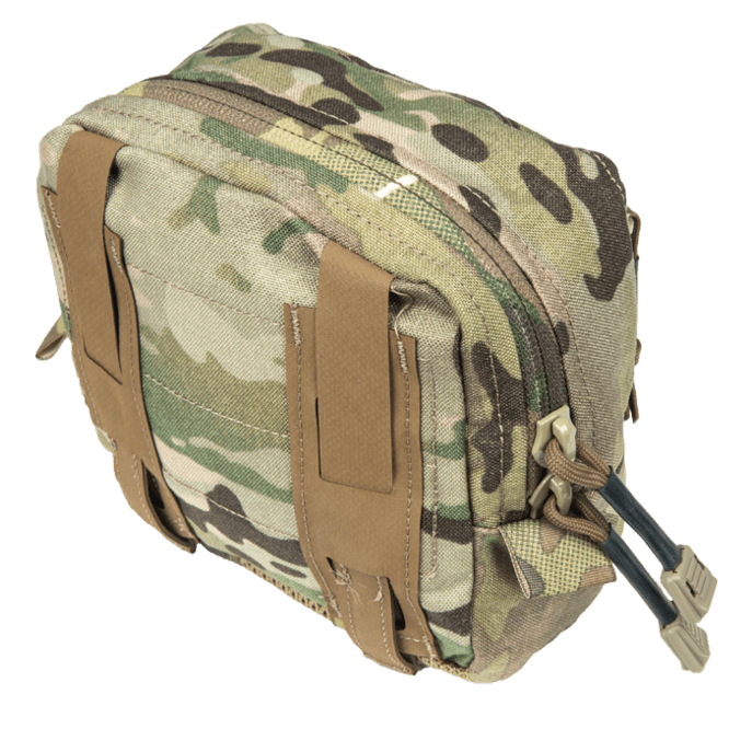 GP POUCH 6X6X3 MARITIME