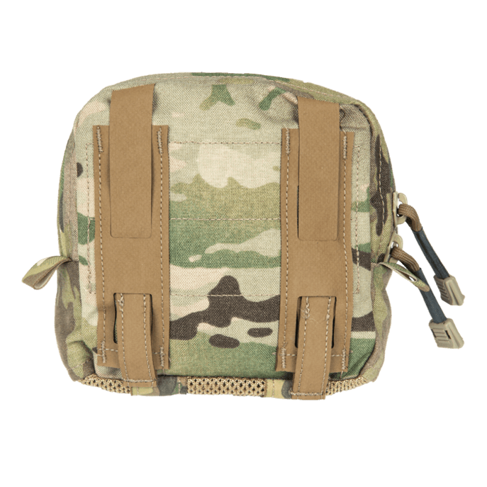 GP POUCH 6X6X3 MARITIME