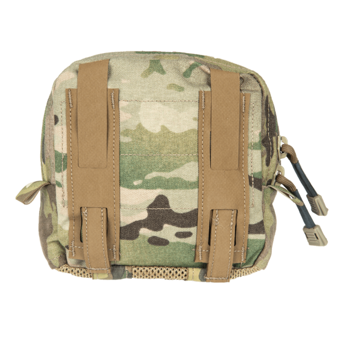 GP POUCH 6X6X3 MARITIME