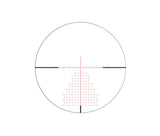 Zero Compromise Optic: ZC420 4-20X50, FDE