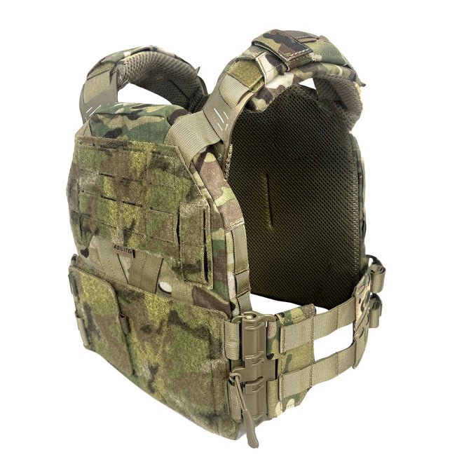 K-ZERO PLATE CARRIER