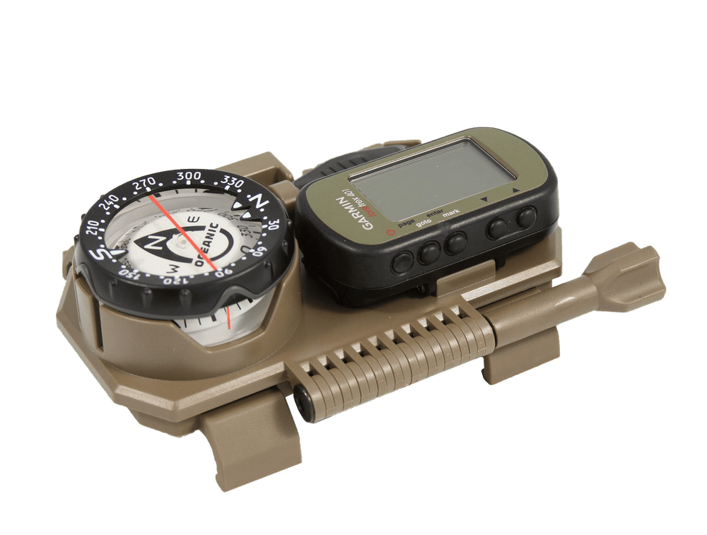 HAHO.LITE NAV BOARD ACCESSORY NH COMPASS & LIGHT ONLY