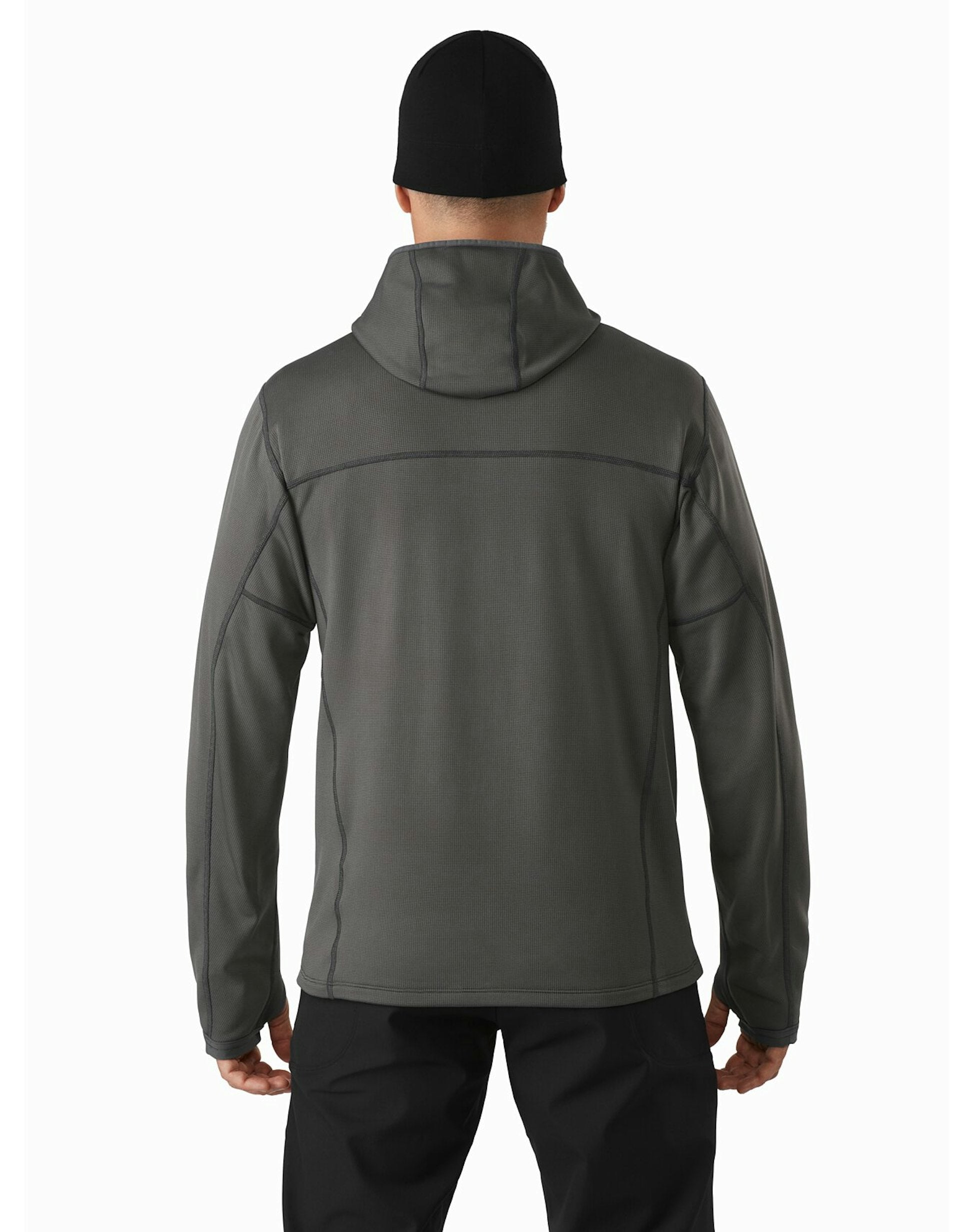 ARC'TERYX LEAF NAGA HOODY FULL ZIP (GEN2.1)