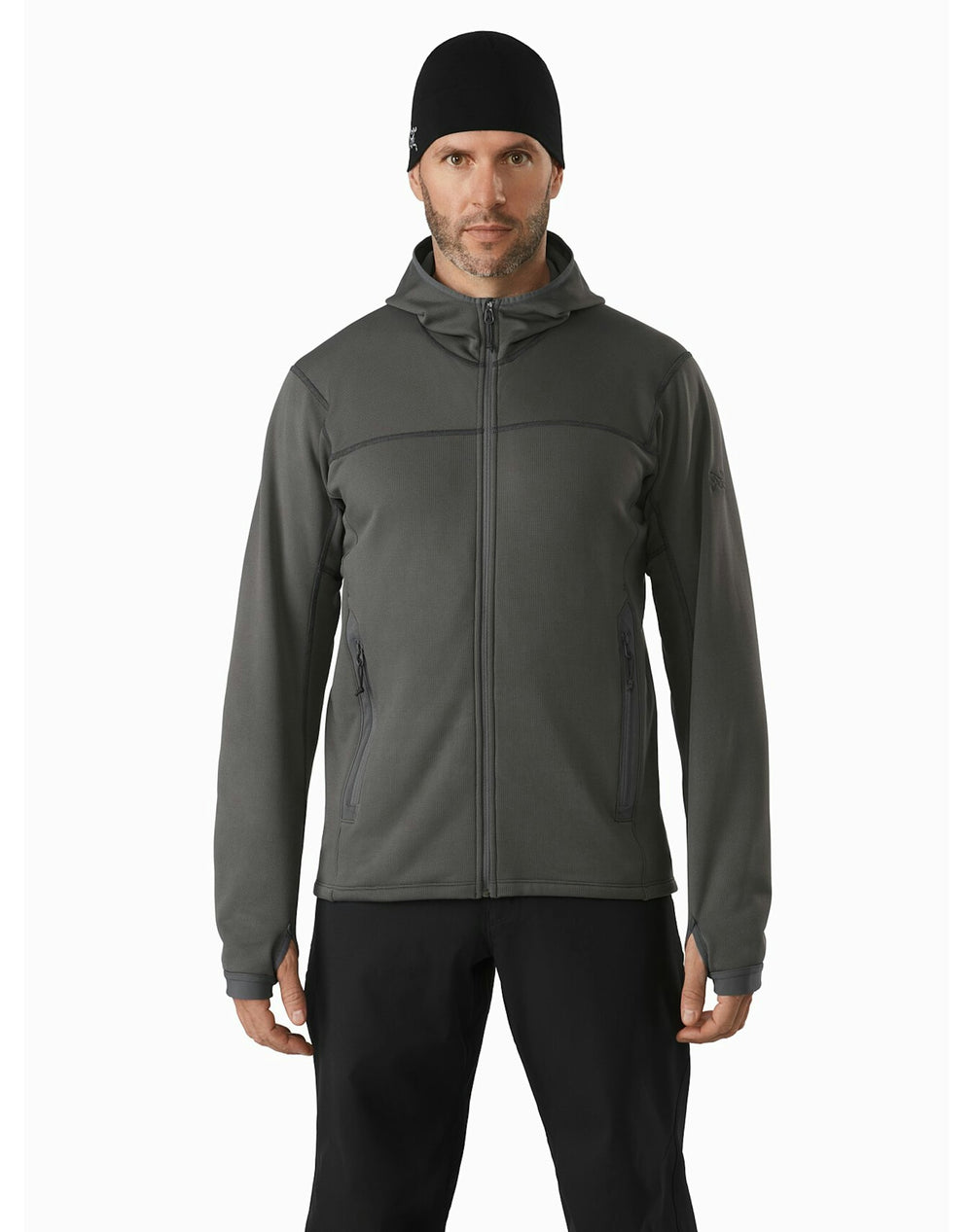 ARC'TERYX LEAF NAGA HOODY FULL ZIP (GEN2.1)