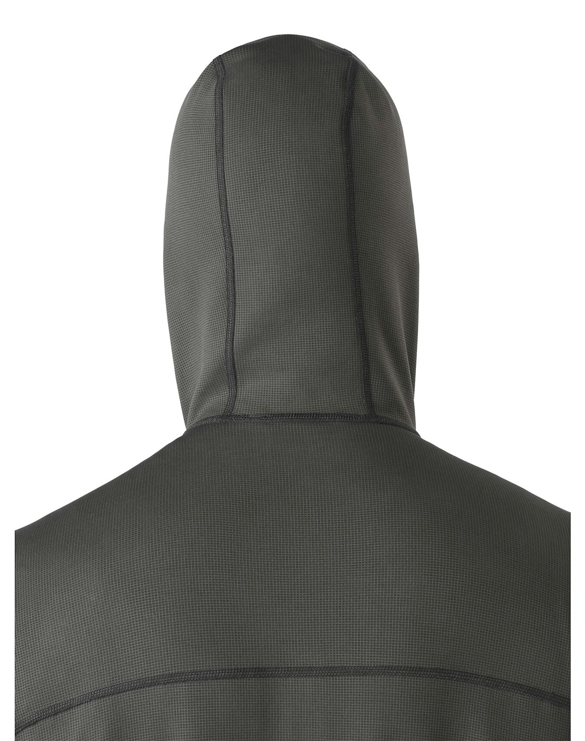 ARC'TERYX LEAF NAGA HOODY FULL ZIP (GEN2.1)