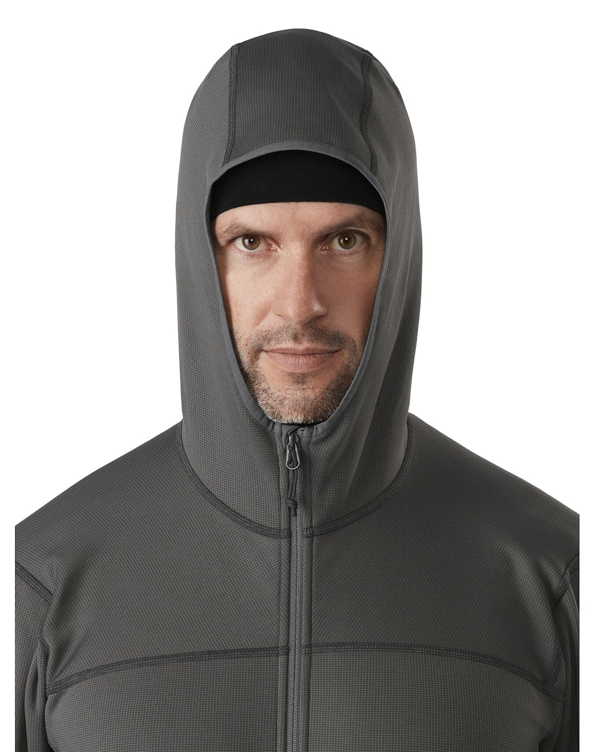 ARC'TERYX LEAF NAGA HOODY FULL ZIP (GEN2.1)