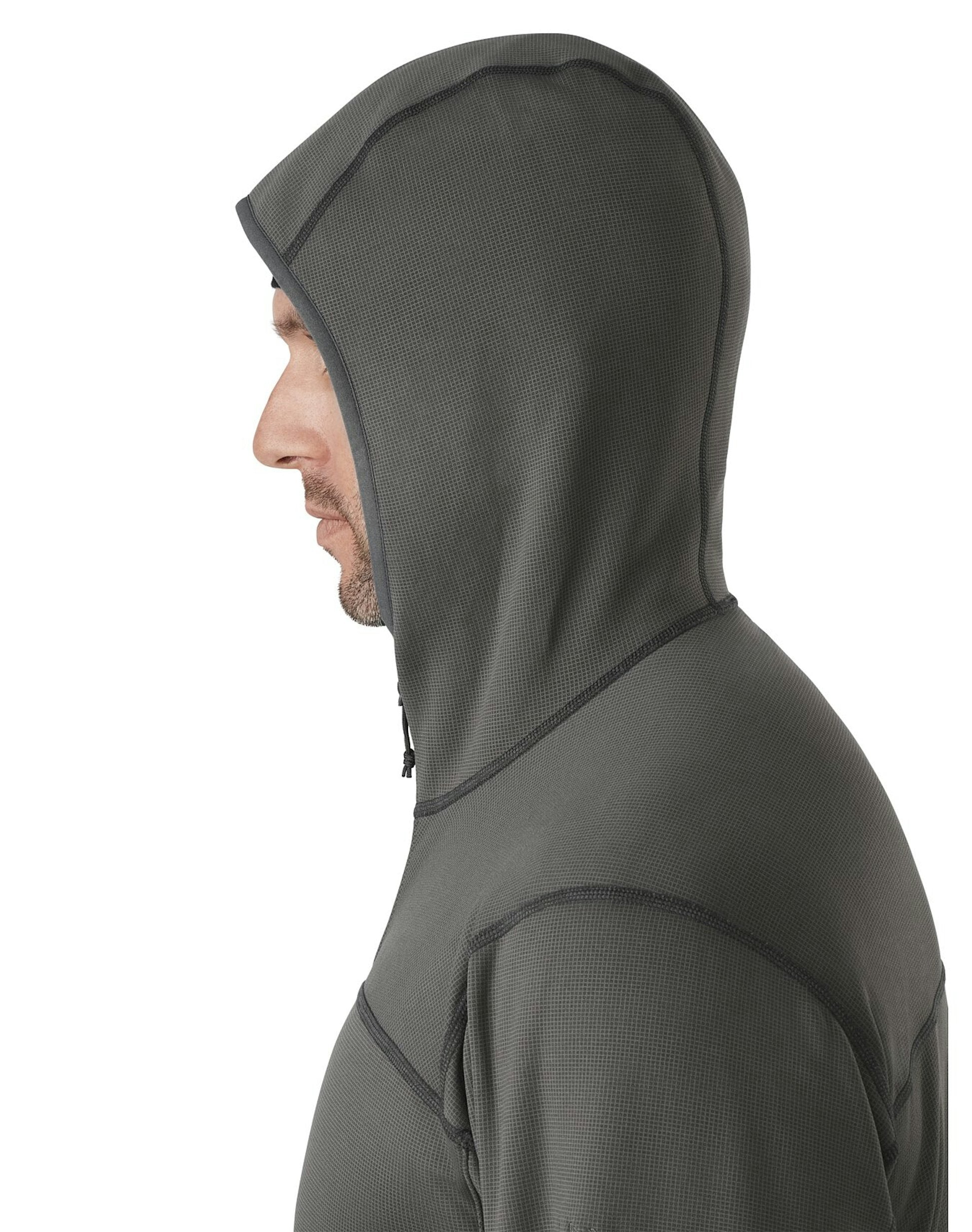 ARC'TERYX LEAF NAGA HOODY FULL ZIP (GEN2.1)