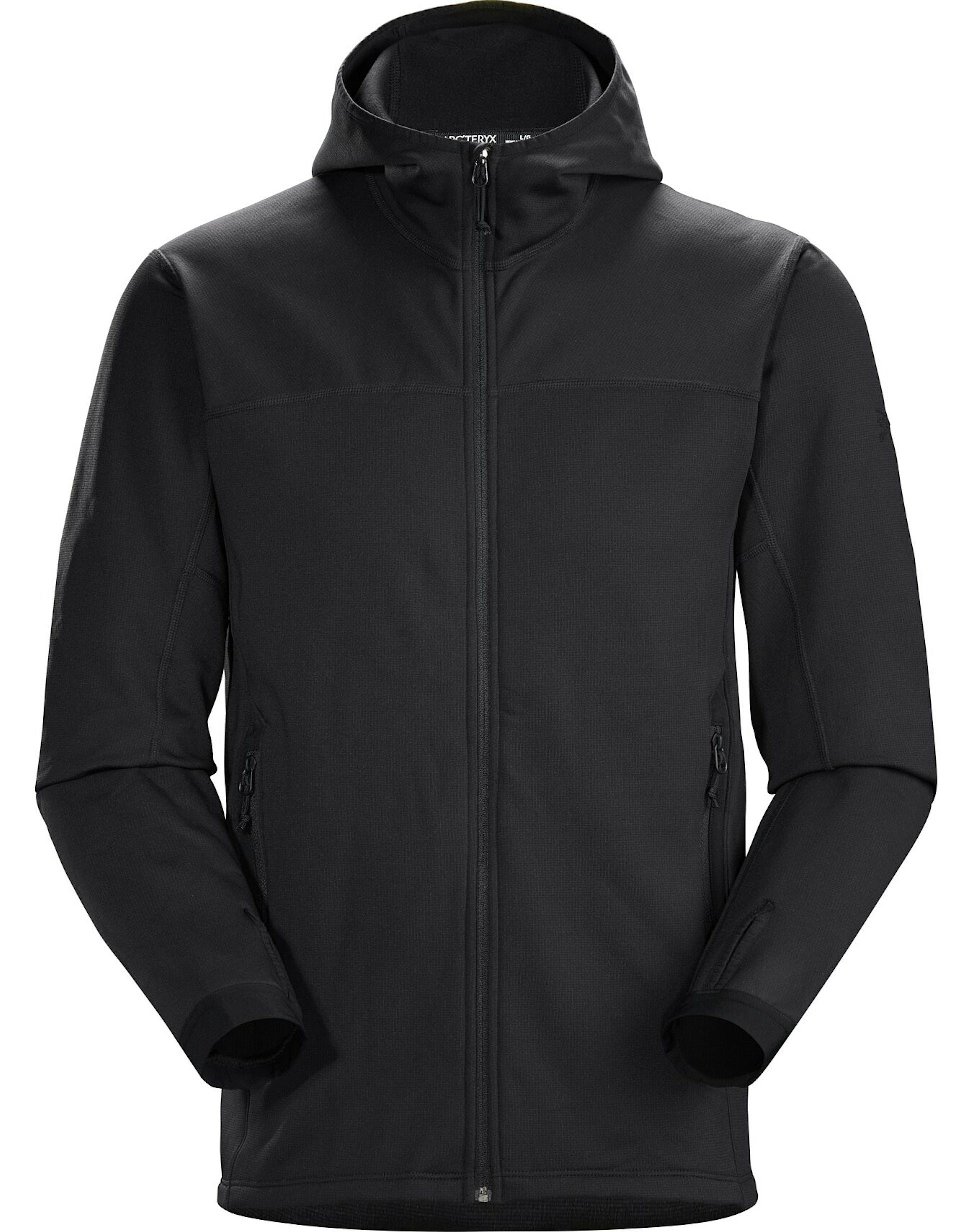 ARC'TERYX LEAF NAGA HOODY FULL ZIP (GEN2.1)