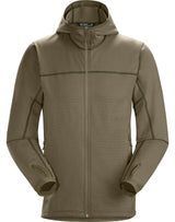 ARC'TERYX LEAF NAGA HOODY FULL ZIP (GEN2.1)