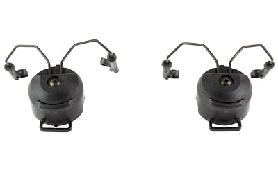 3M/PELTOR ARC RAIL ADAPTERS [FOR COMTAC III & V & VI]
