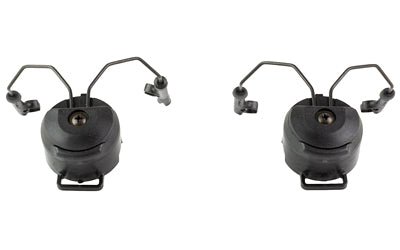 3M/PELTOR ARC RAIL ADAPTERS [FOR COMTAC III & V & VI]