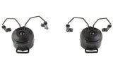 3M/PELTOR ARC RAIL ADAPTERS [FOR COMTAC III & V & VI]