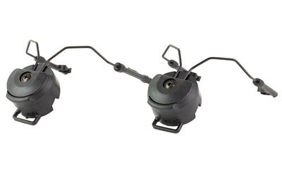 3M/PELTOR ARC RAIL ADAPTERS [FOR COMTAC III & V & VI]