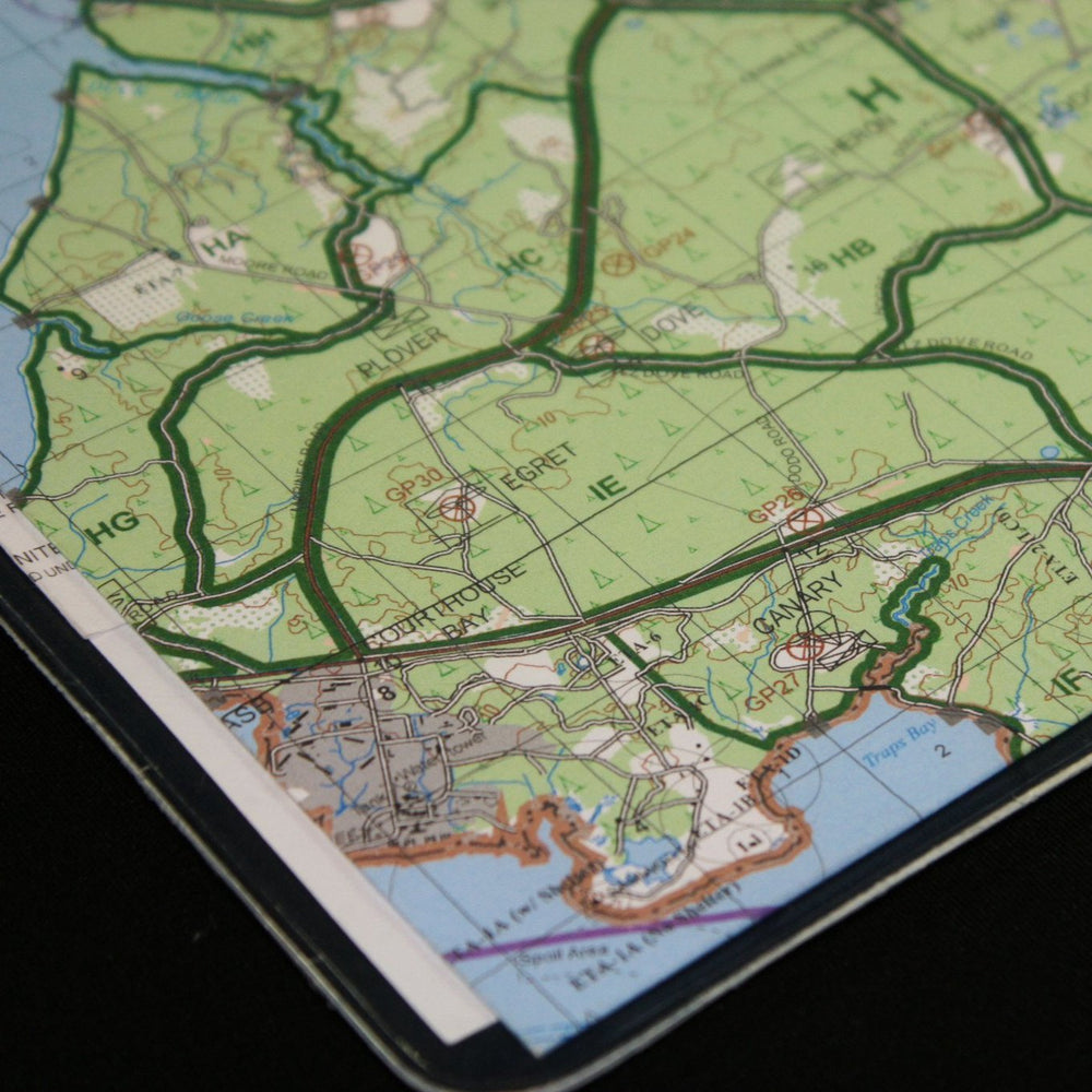 BATTLE BOARD - WATERPROOF MAP POUCH
