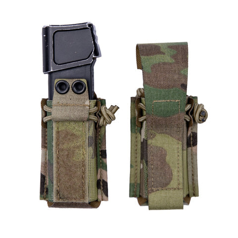 UNOBTAINIUM GEAR - SLEDS PISTOL MAGAZINE POUCH V2