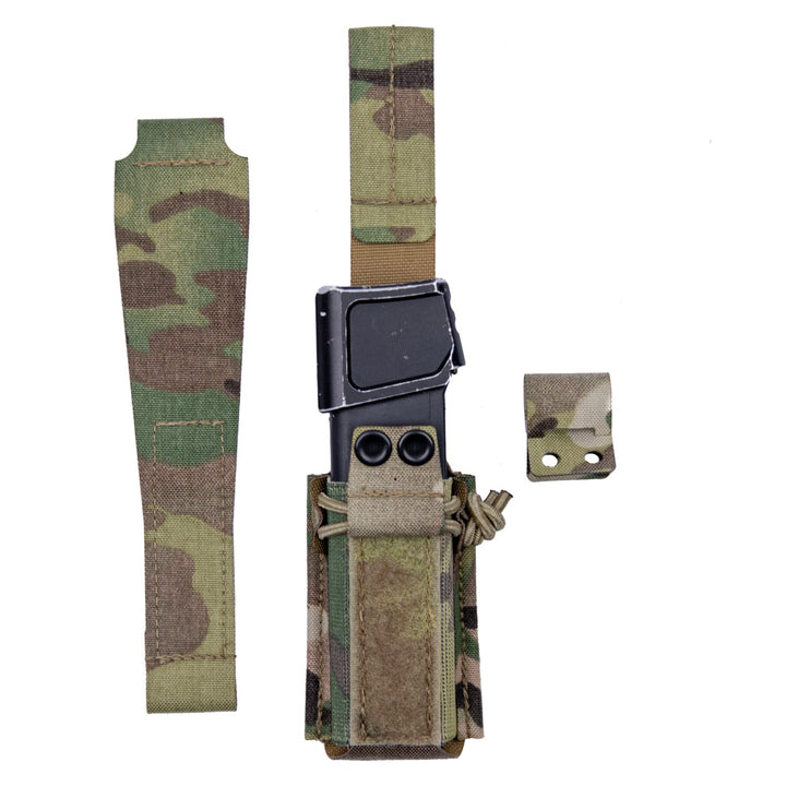 UNOBTAINIUM GEAR - SLEDS PISTOL MAGAZINE POUCH V2