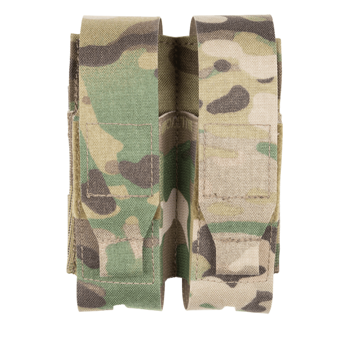 FB/40MM POUCH DOUBLE
