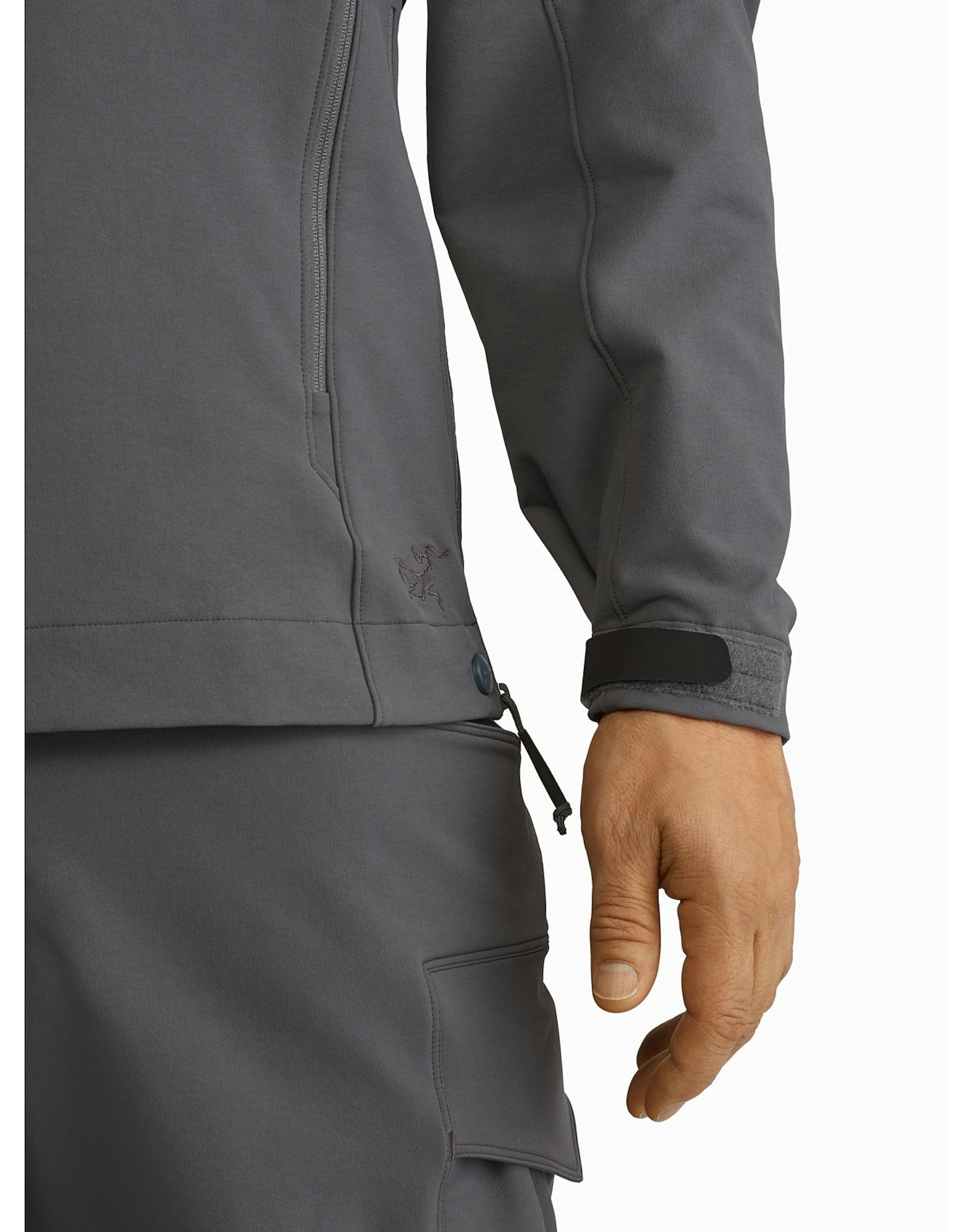 ARC'TERYX LEAF PATROL JACKET AR MEN'S