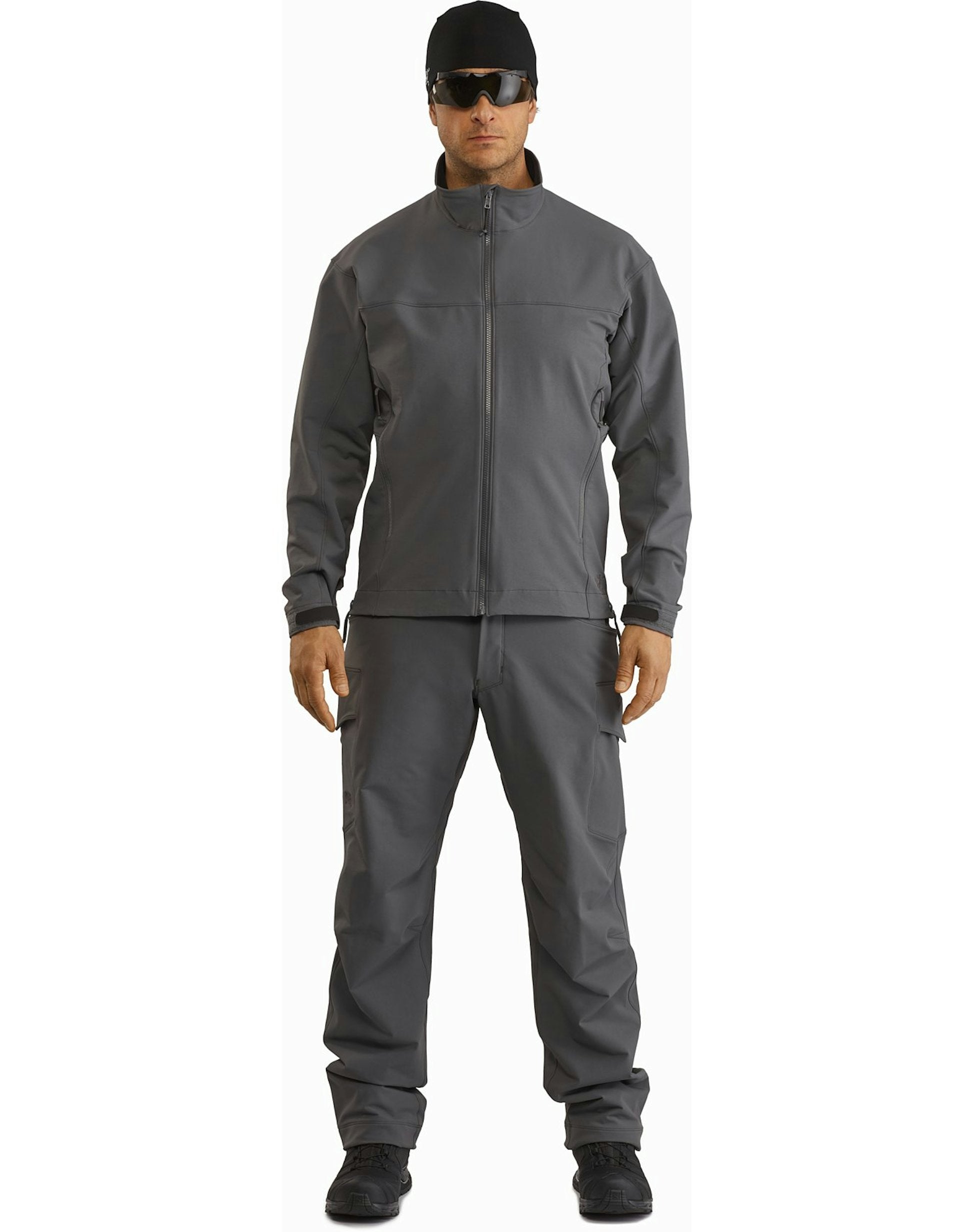 ARC'TERYX LEAF PATROL JACKET AR MEN'S