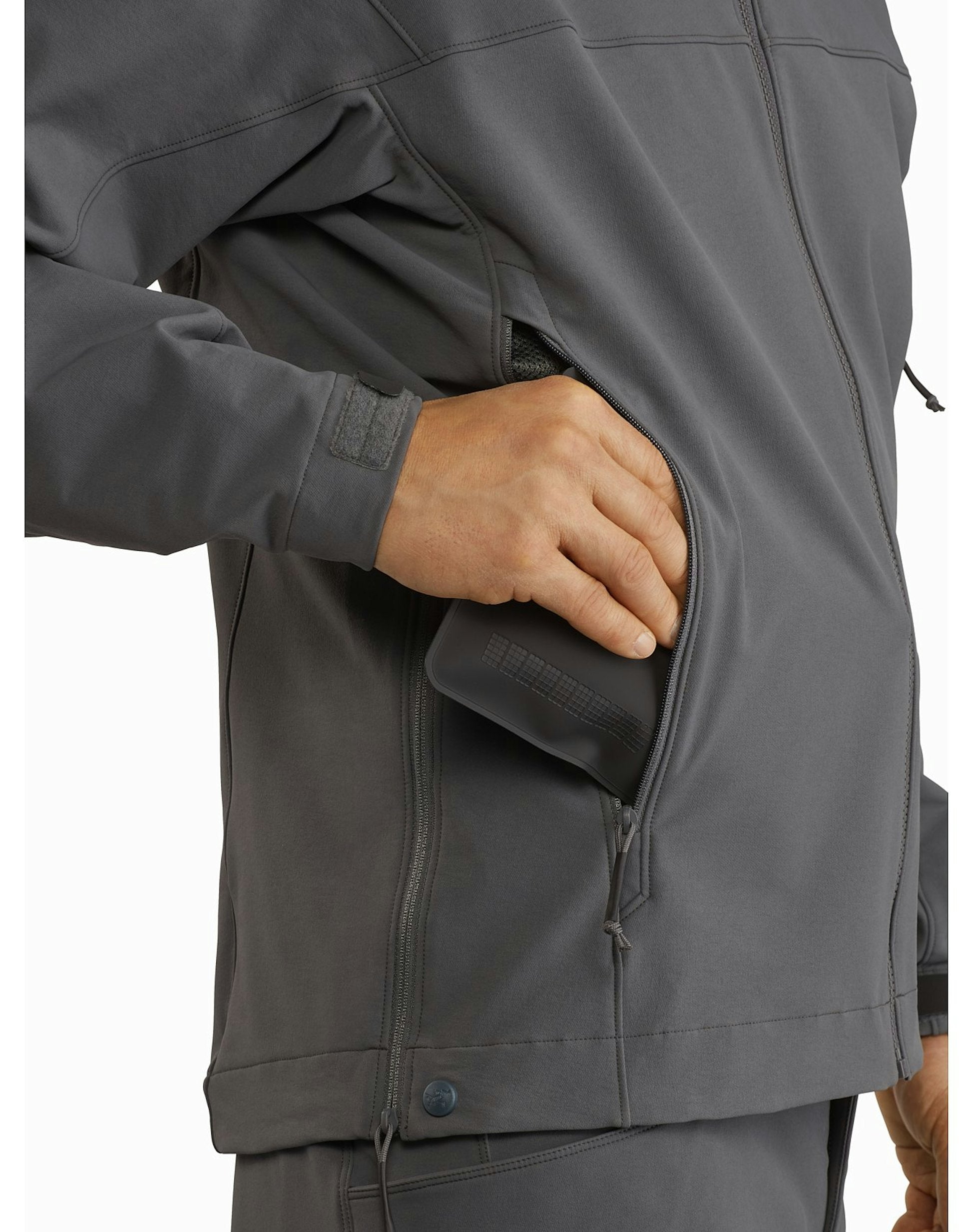 ARC'TERYX LEAF PATROL JACKET AR MEN'S