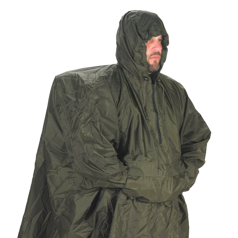 ENHANCED PATROL PONCHO