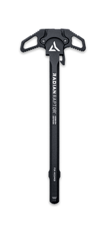RAPTOR™ AMBIDEXTROUS CHARGING HANDLE // 5.56MM [BLACK]