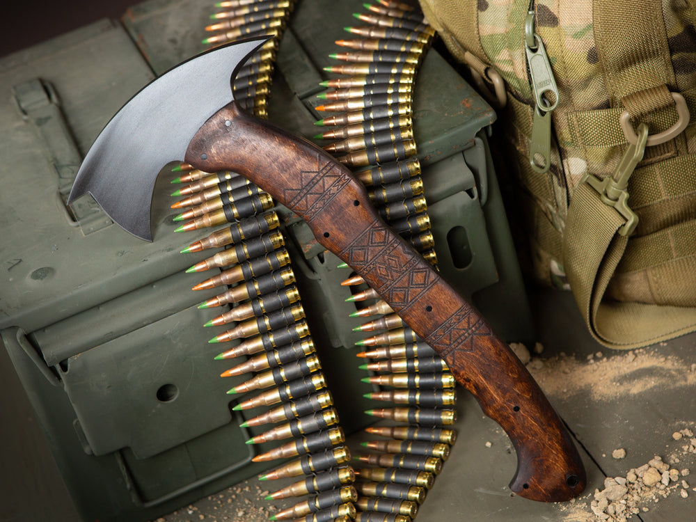 WINLKER KNIVES | RnD FULL FRONT SPIKE