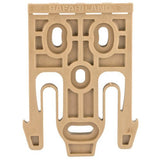 6004-19 QUICK LOCKING SYSTEM HOLSTER FORK [QLS 19]