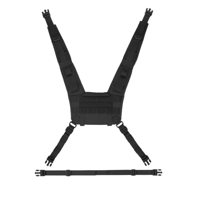 R-SERIES™ ASSAULT HARNESS