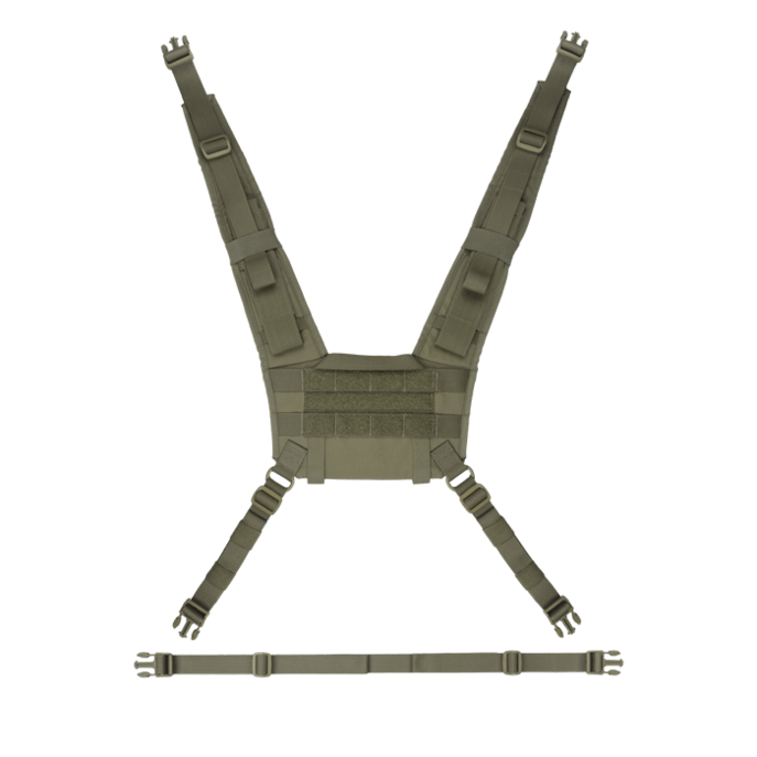 R-SERIES™ ASSAULT HARNESS