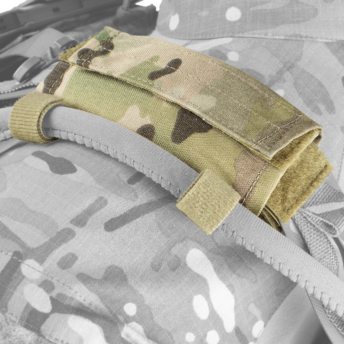 R-SERIES™ SHOULDER PAD SET