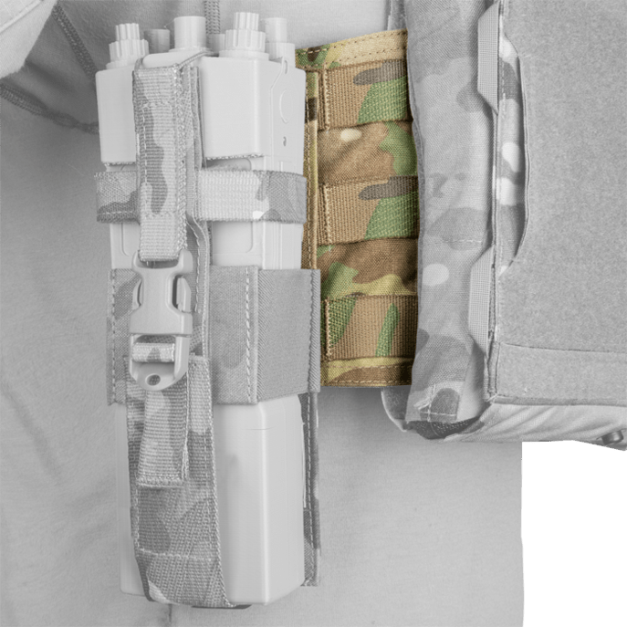 R-SERIES™ SIDE MOLLE PANEL SET