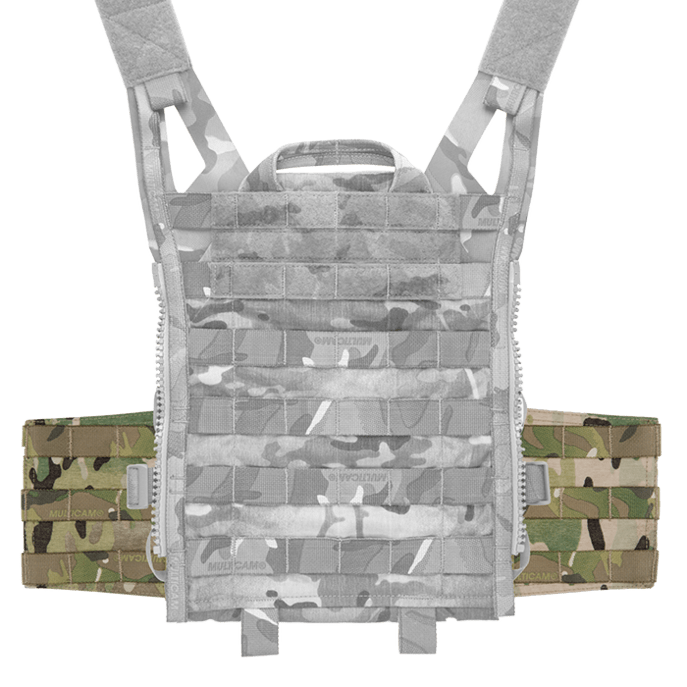 R-SERIES™ SIDE MOLLE PANEL SET