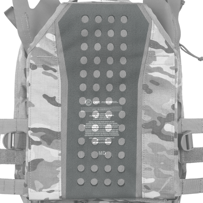 R-SERIES™ JPC PADDED INSERT