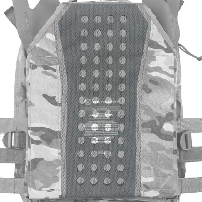 R-SERIES™ JPC PADDED INSERT