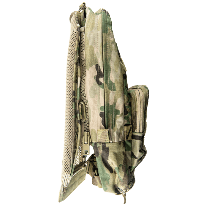 R-SERIES™ ZIP-ON PACK ADAPTER
