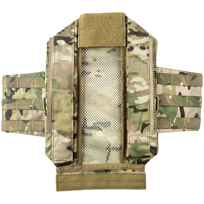R-SERIES™ ZIP-ON PACK ADAPTER