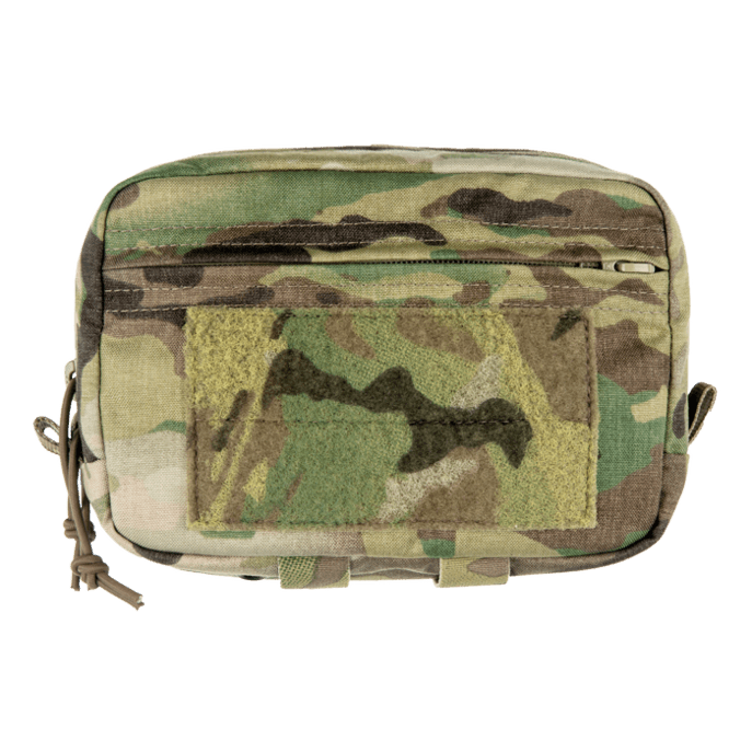 R-SERIES™ DROP GP POUCH 8X5