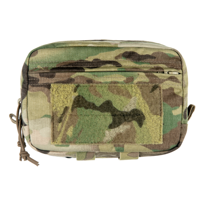 R-SERIES™ DROP GP POUCH 8X5