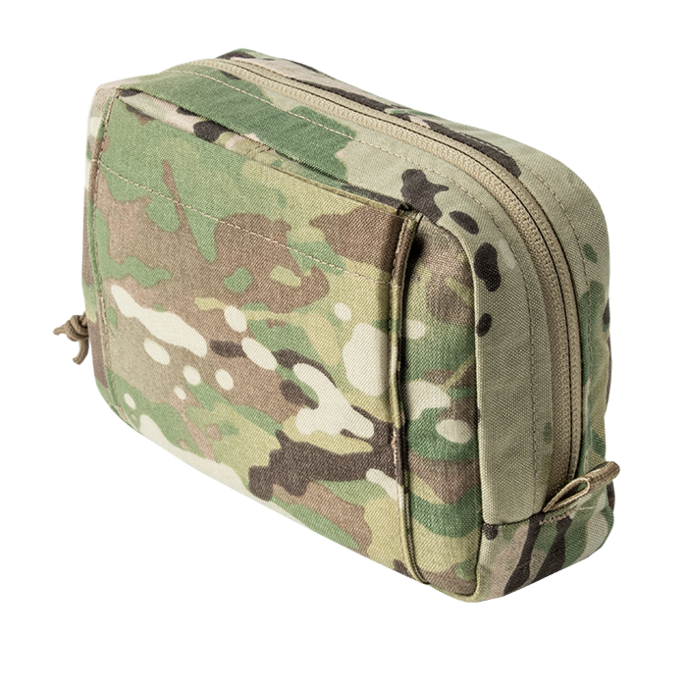 R-SERIES™ DROP GP POUCH 8X5