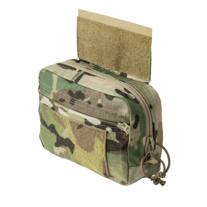 R-SERIES™ DROP GP POUCH 8X5