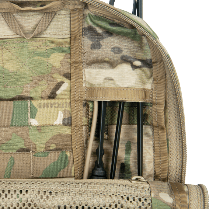 R-SERIES™ ZIP-ON PACK