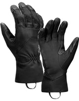 ARC'TERYX ROPE GLOVE | BLACK