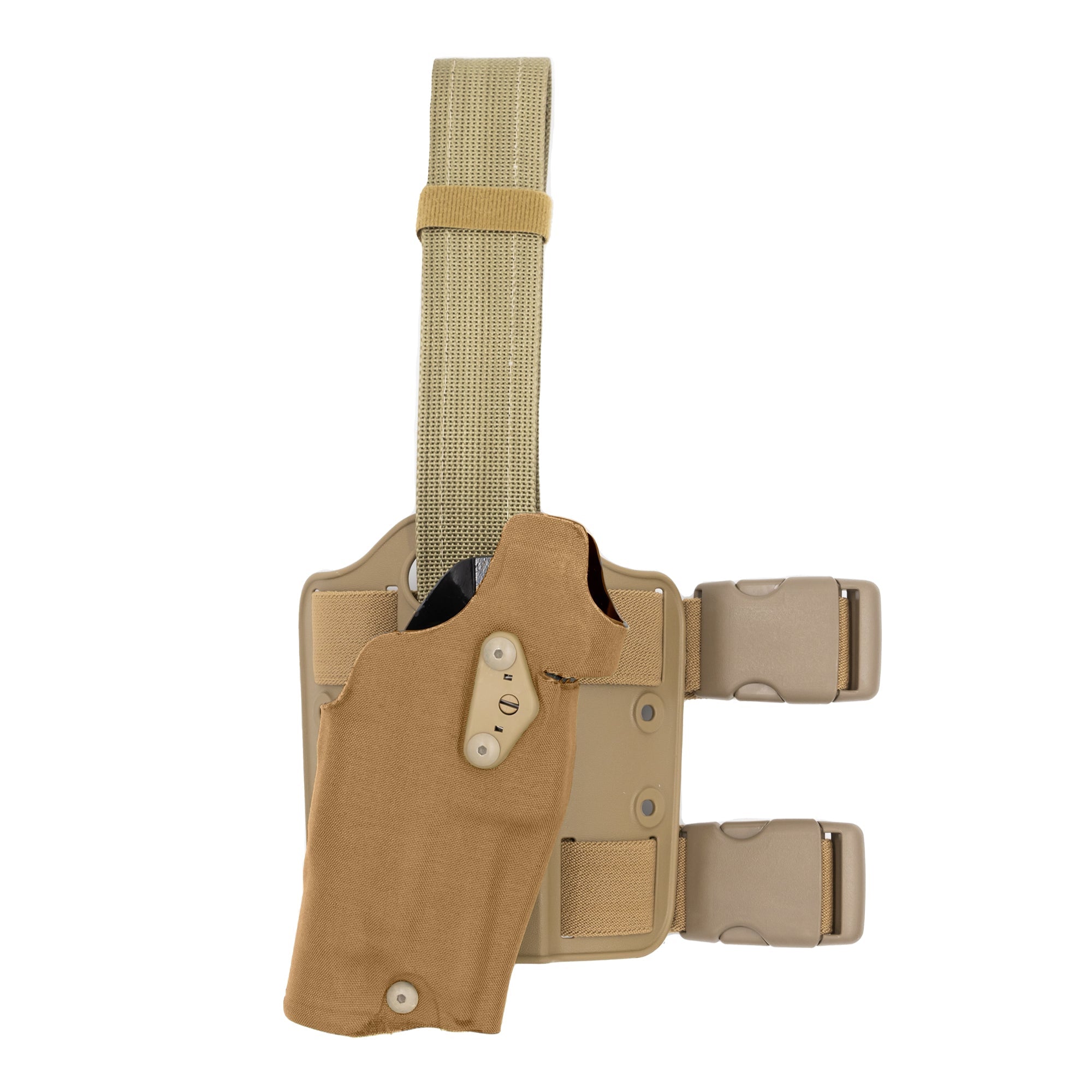 SAFARILAND - 6354DO ALS® OPTIC TACTICAL HOLSTER FOR GLOCK 17 GEN 1