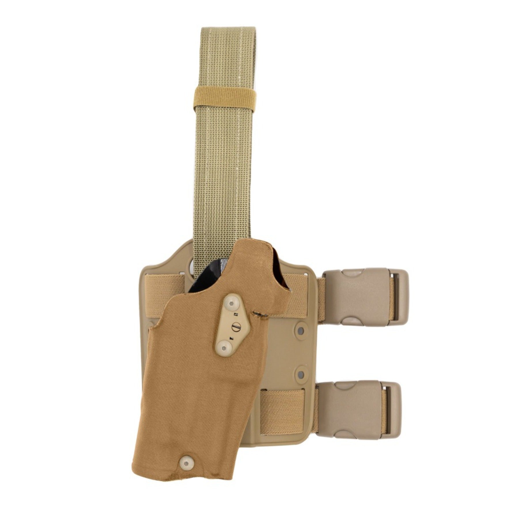 SAFARILAND - 6354DO ALS® OPTIC TACTICAL HOLSTER [GLOCK 17 GEN 1-4