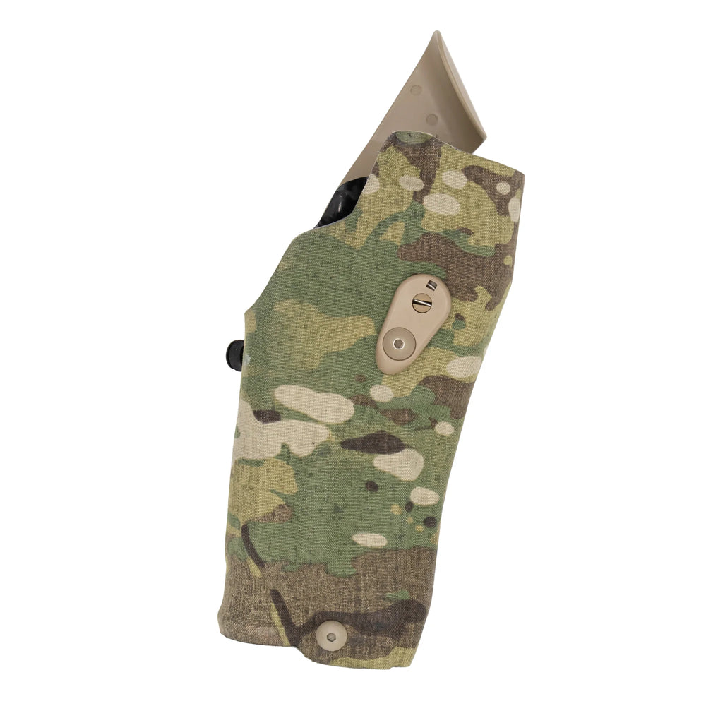 6354RDSO ALS® OPTIC TACTICAL HOLSTER FOR GLOCK 34 MOS GEN5 W/ LIGHT [FOR CLOSED EMITTERS]