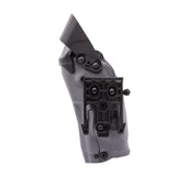 6354RDS ALS® WOLF GRAY - W/ QLS 19 LOCKING FORK