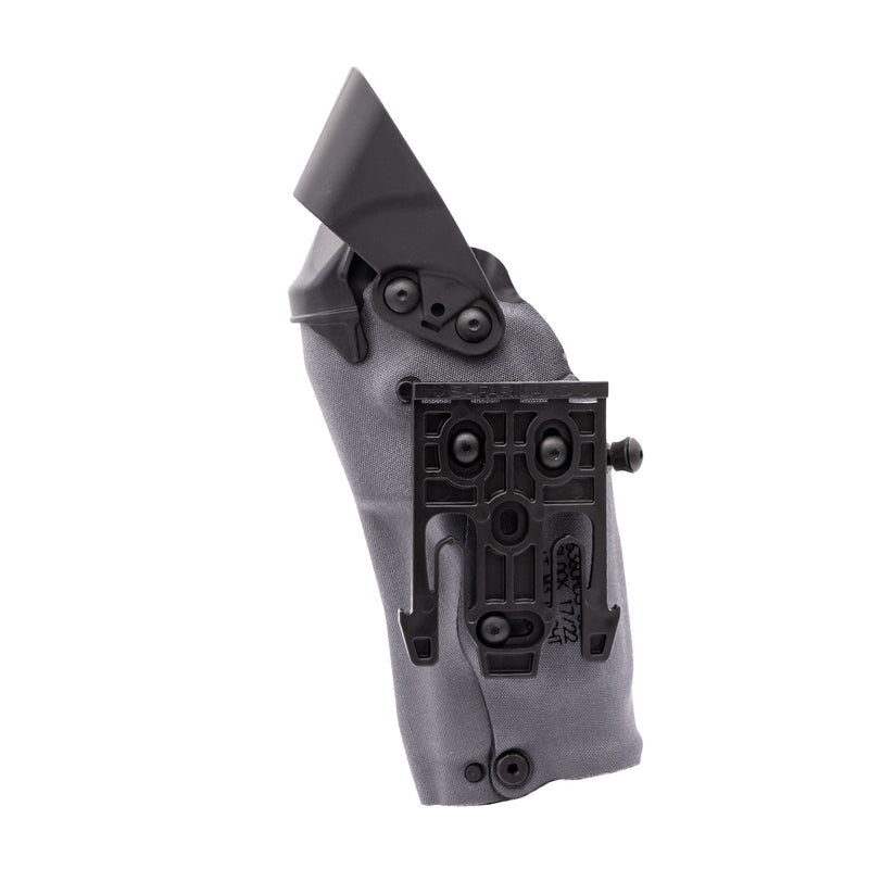 6354RDS ALS® WOLF GRAY - W/ QLS 19 LOCKING FORK