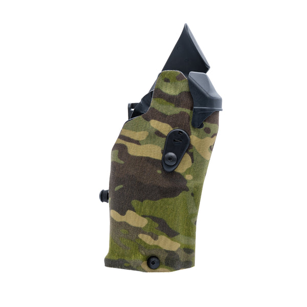 6354RDS - ALS® MULTICAM® TROPIC OPTIC TACTICAL HOLSTER [GLOCK 19 GEN 1-4 - W/ LIGHT]